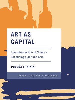 cover image of Art as Capital